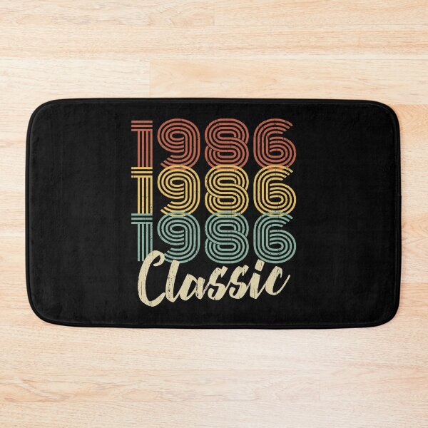 Item preview, 1986 Classic 34th Birthday Gift 34 Years Old Vintage 1986 designed and sold by Takatv.