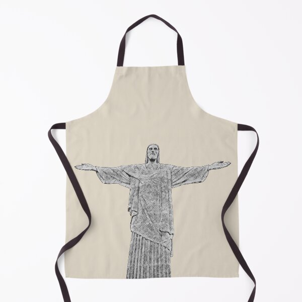 Item preview, Christ Redeemer - Rio de Janeiro  designed and sold by anafrancisconi.