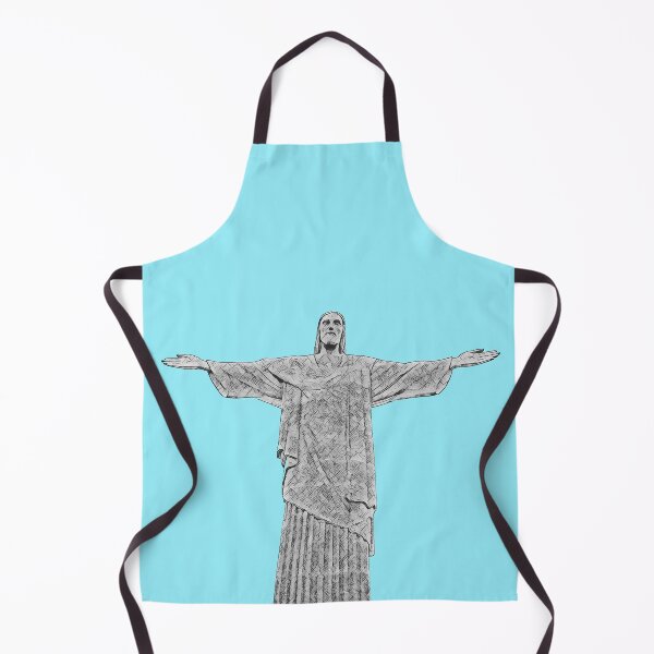 Item preview, Christ Redeemer - Rio de Janeiro  designed and sold by anafrancisconi.