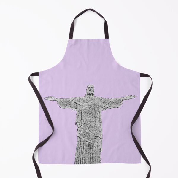 Item preview, Christ Redeemer - Rio de Janeiro  designed and sold by anafrancisconi.