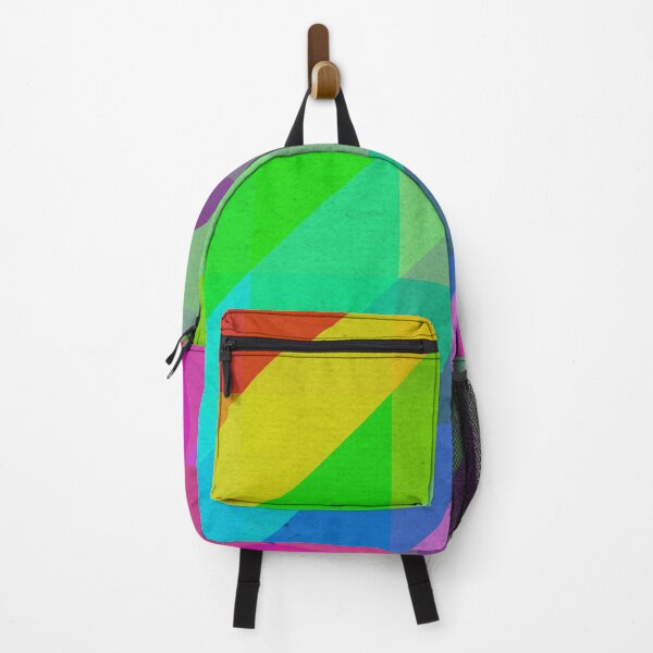 Item preview, Geometric Rainbow designed and sold by Crashypops.