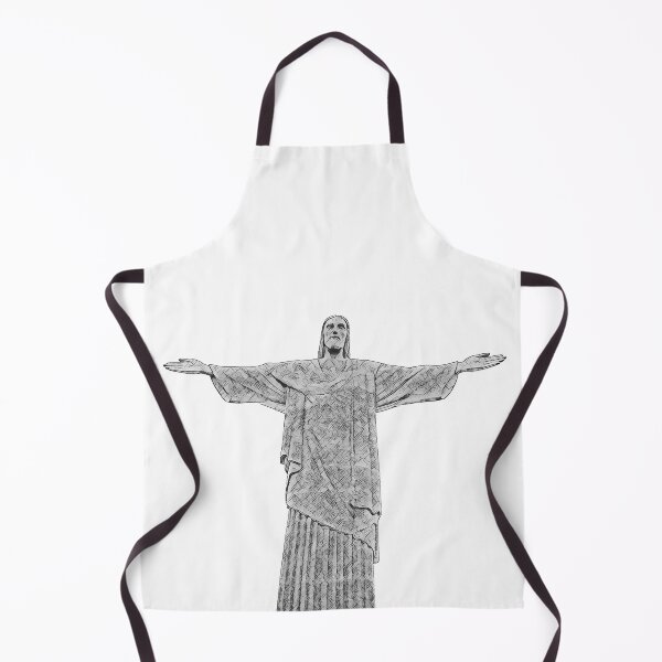 Item preview, Christ Redeemer - Rio de Janeiro  designed and sold by anafrancisconi.