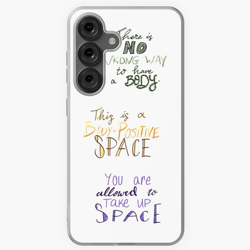 Vista previa del artículo con la obra «Funda blanda para Samsung Galaxy», diseñado y vendido por HaleyScott13.