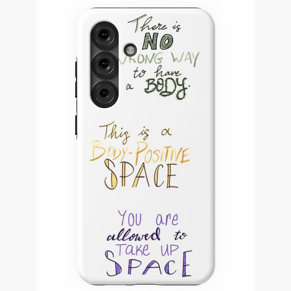 Vista previa del artículo con la obra «Funda resistente para Samsung Galaxy», diseñado y vendido por HaleyScott13.