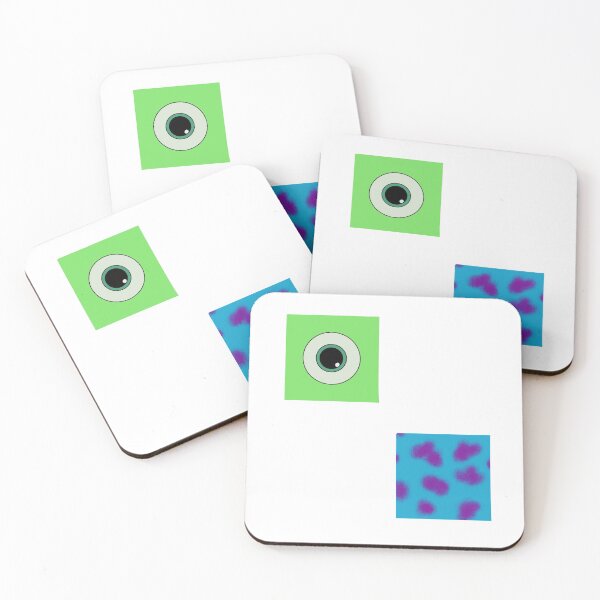 Item preview, Mike and Sully designed and sold by pearlminnie.