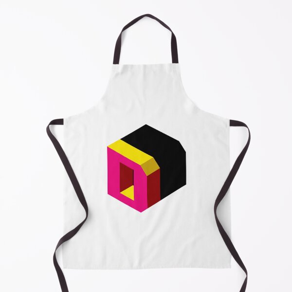 Item preview, Letter D Isometric Graphic designed and sold by Garaga.