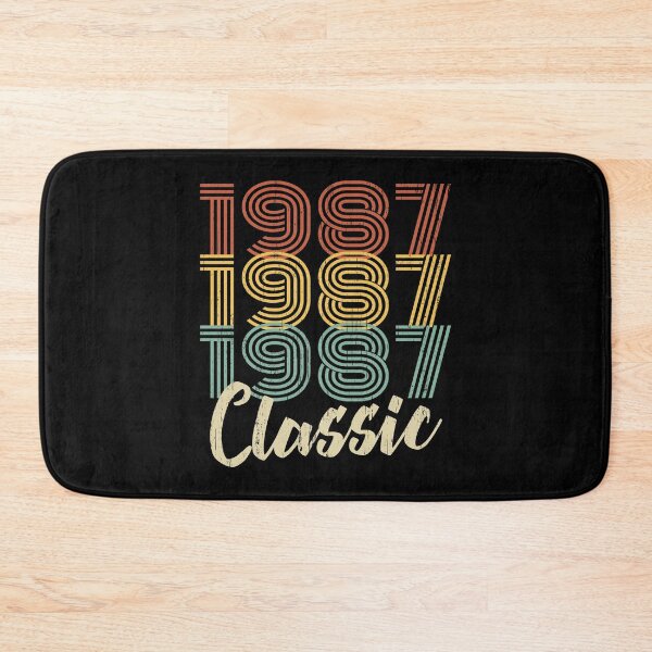 Item preview, 1987 Classic 33rd Birthday Gift 33 Years Old Vintage 1987 designed and sold by Takatv.