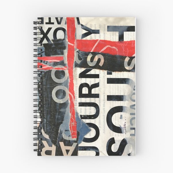 Item preview, Modern Abstract Collage Design  designed and sold by NancyMerkle.