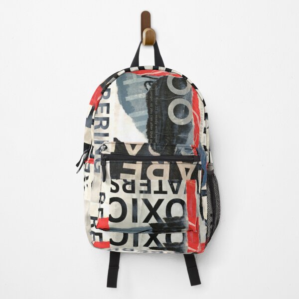 Item preview, Modern Abstract Collage Design designed and sold by NancyMerkle.