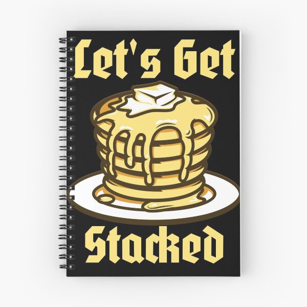 Item preview, Let's Get Stacked designed and sold by toddbrooney.