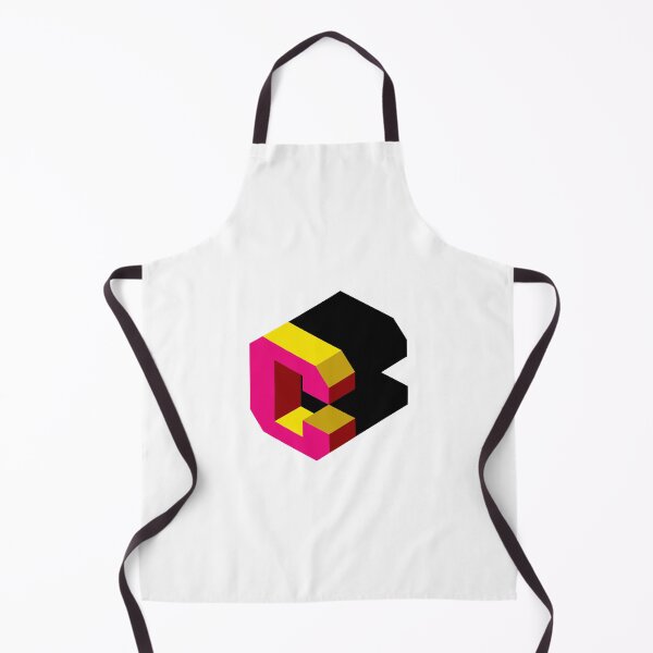 Item preview, Letter C Isometric Graphic designed and sold by Garaga.