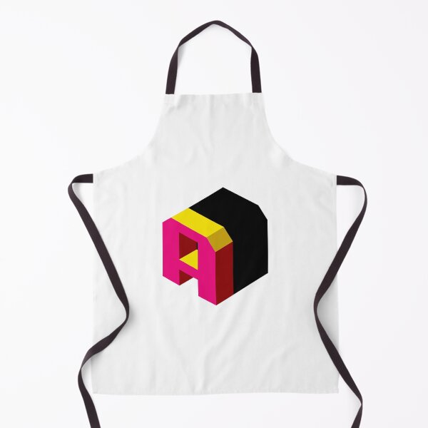 Item preview, Letter A Isometric Graphic designed and sold by Garaga.