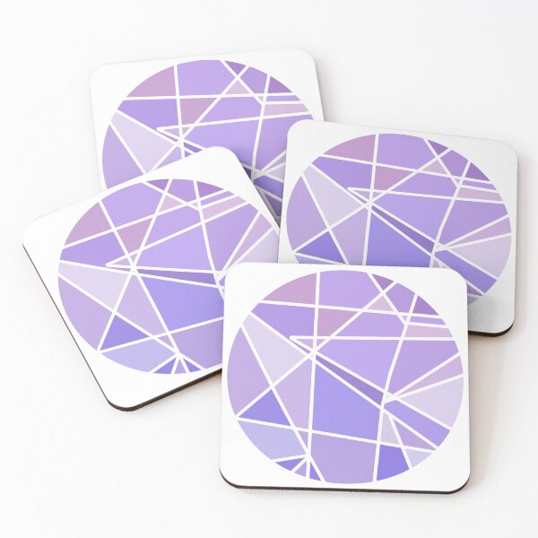 Item preview, Purple Wall designed and sold by Caroline Cannon.