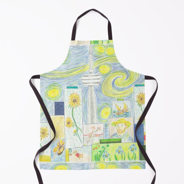Item preview, Ode to Vincent designed and sold by Keatos.