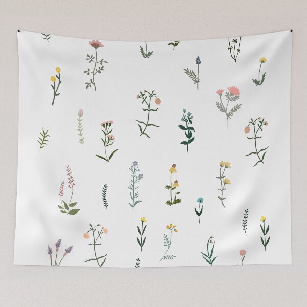 Item preview, Wildflowers  designed and sold by sumudubc.
