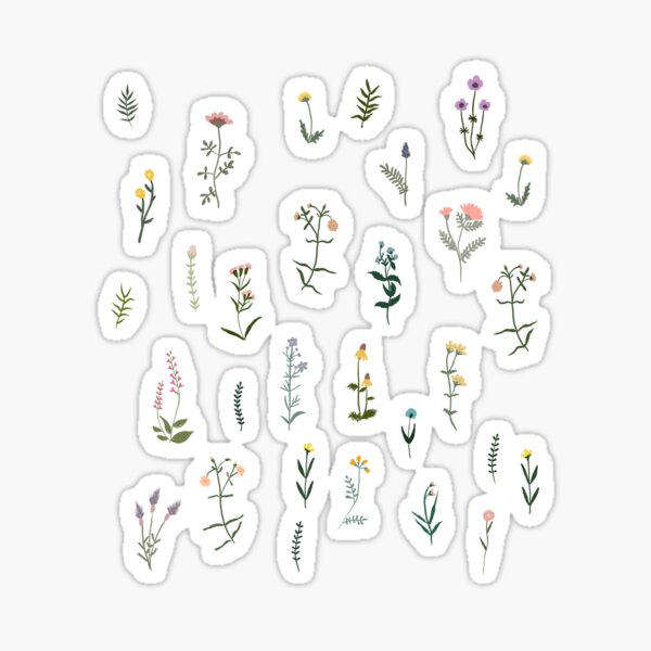 Item preview, Wildflowers  designed and sold by sumudubc.