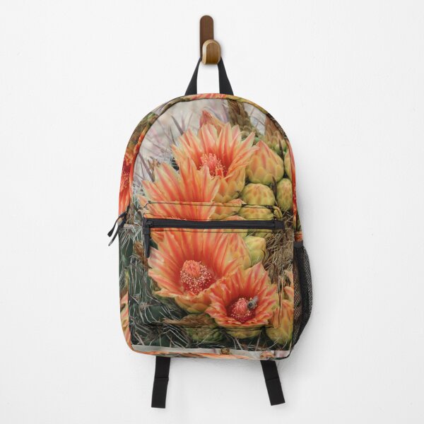 Item preview, barrel cactus flowers designed and sold by RichImage.