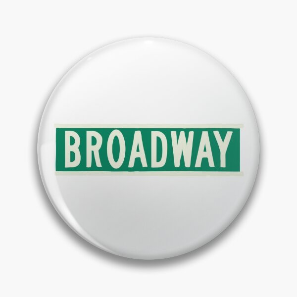 Artikelvorschau, Broadway entworfen und verkauft von Bismarie Plasencia.