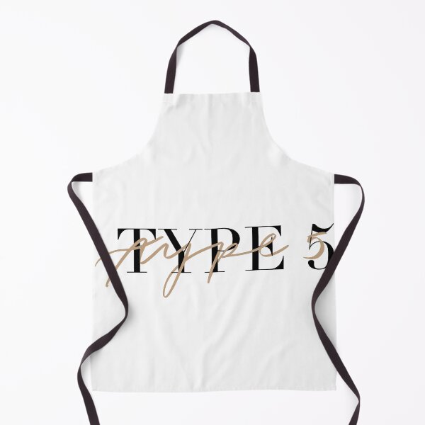Item preview, Enneagram Type Five Sticker designed and sold by Libby McCord.