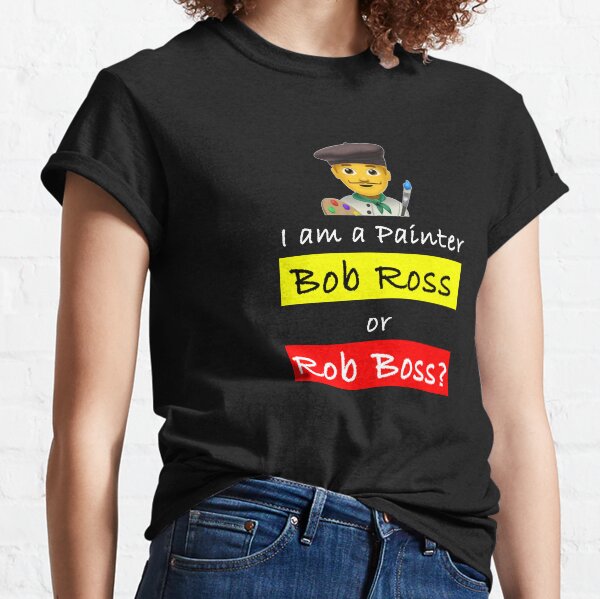 boss ross t shirt