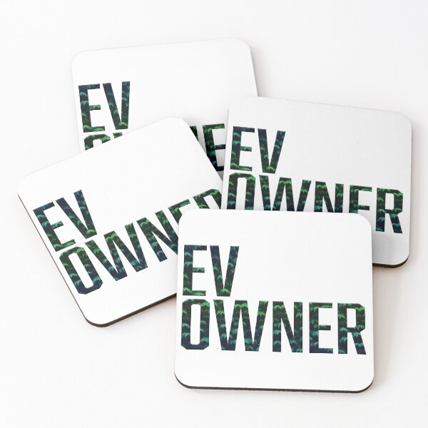 Item preview, EV Owner Electric Vehicle designed and sold by ForgeGraphics.