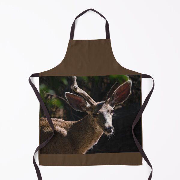 Item preview, A Young Buck in the Morning Sun designed and sold by MomentofPercep.