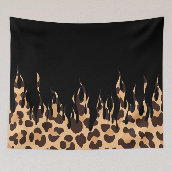 Item preview, Cheetahs and Flames designed and sold by ThePinkVat.