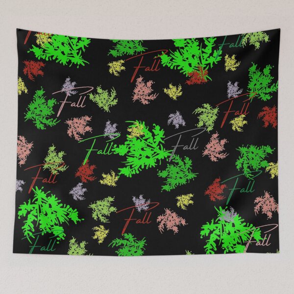 Item preview, Fall - fallen leaves everywhere designed and sold by LittleAngy.