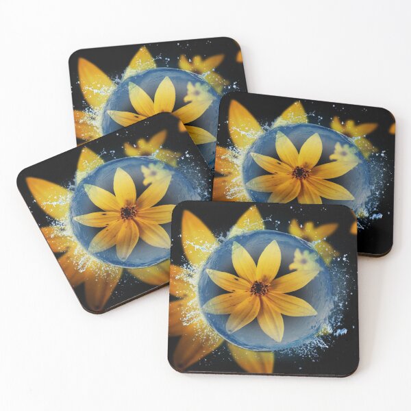 Item preview, Abstract Flower Composite  designed and sold by bub-2020.