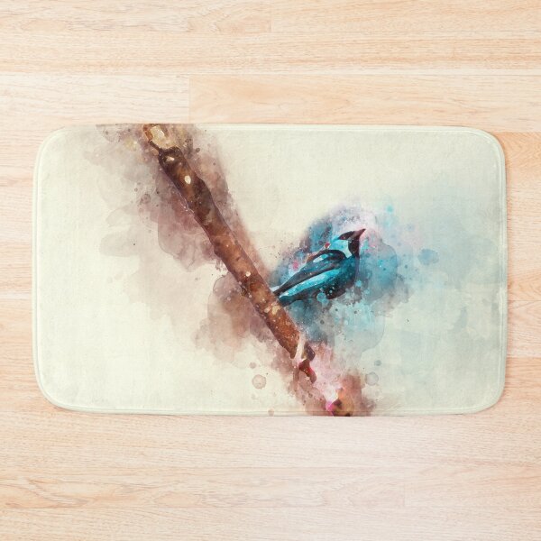 Item preview, Blue Bird designed and sold by anafrancisconi.