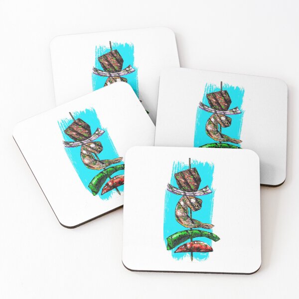 Item preview, Surf n Turf Kabob  designed and sold by Russ  Fagle.