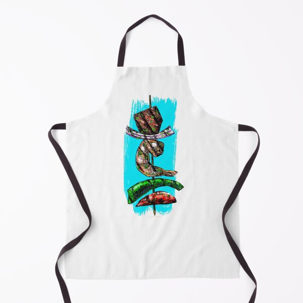 Item preview, Surf n Turf Kabob designed and sold by Russ Fagle.