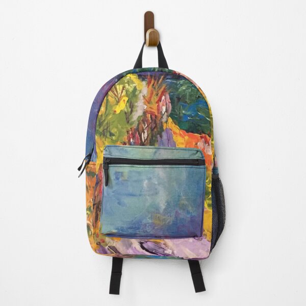 Item preview, fauvist beach designed and sold by Gary Rodgers.