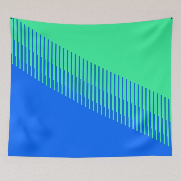 Item preview, Falken Tire Blue&Teal designed and sold by SgtBlueFalcon.