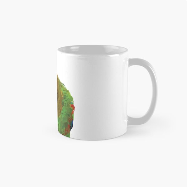 Item preview, Lorito Encapuchado designed and sold by obscurite.