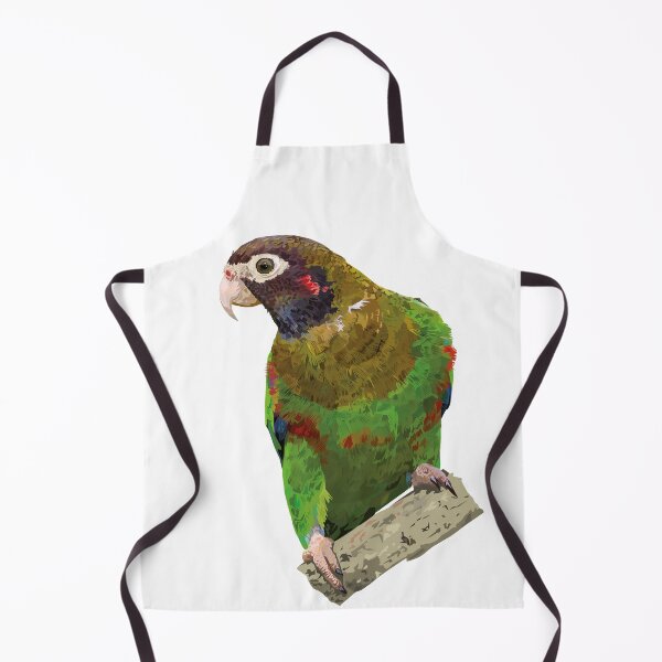 Item preview, Hooded Parrot designed and sold by obscurite.