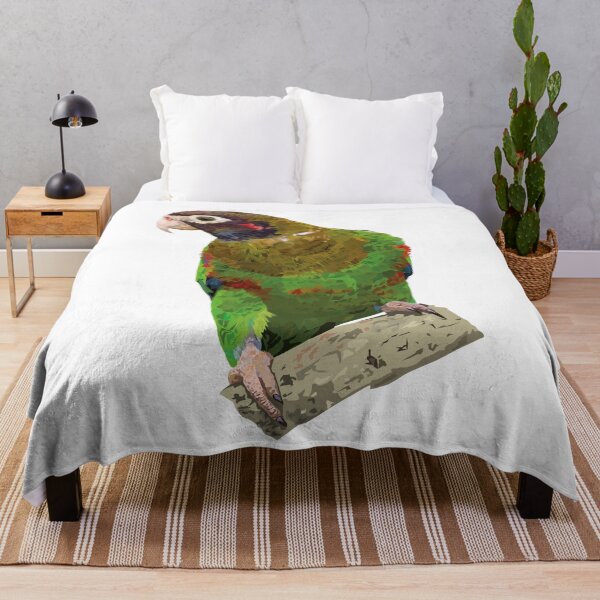 Item preview, Hooded Parrot designed and sold by obscurite.