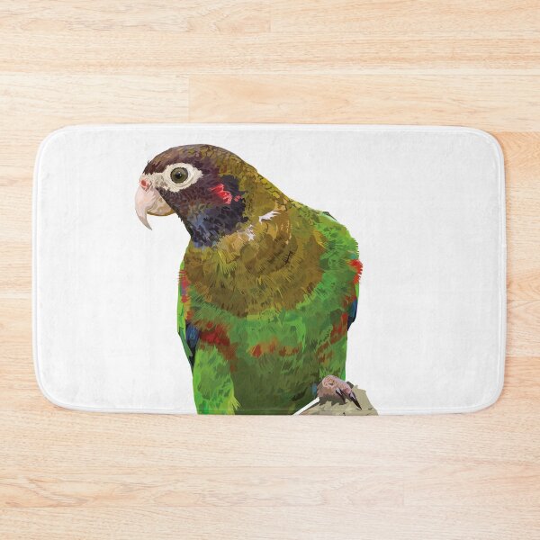Item preview, Hooded Parrot designed and sold by obscurite.