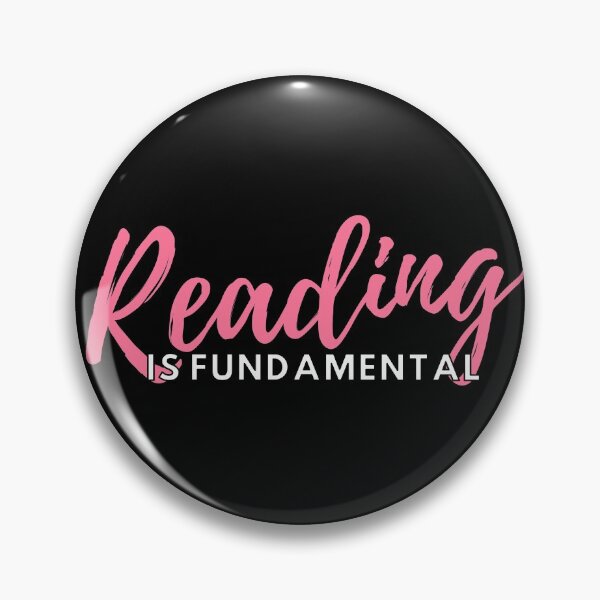 Item preview, Reading is fundamental - script designed and sold by piastrelli.