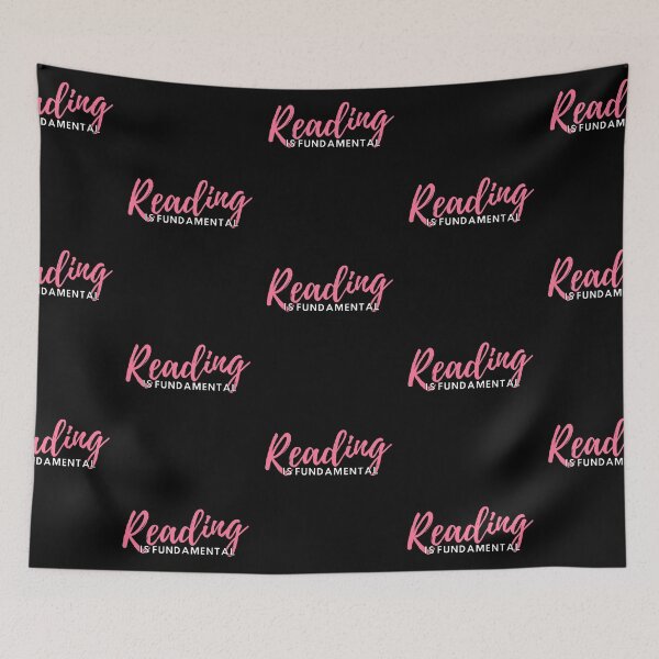 Item preview, Reading is fundamental - script designed and sold by piastrelli.