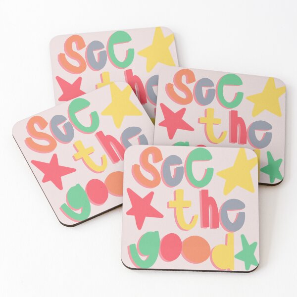 Item preview, See the good sticker designed and sold by Izzy Silverman.