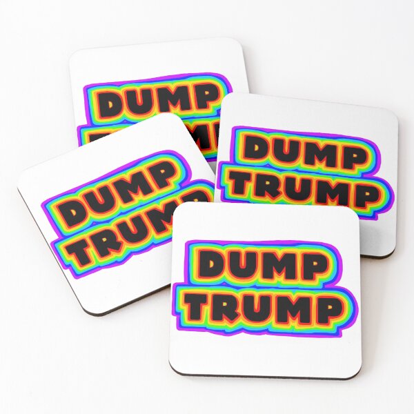 Item preview, Dump Trump designed and sold by GraphicsGirl.