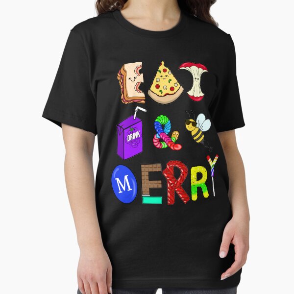 Item preview, Eat Drink & Bee Merry designed and sold by Jonnydowntown.