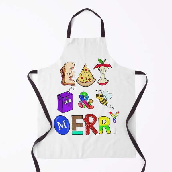 Item preview, Eat Drink & Bee Merry designed and sold by Jonnydowntown.