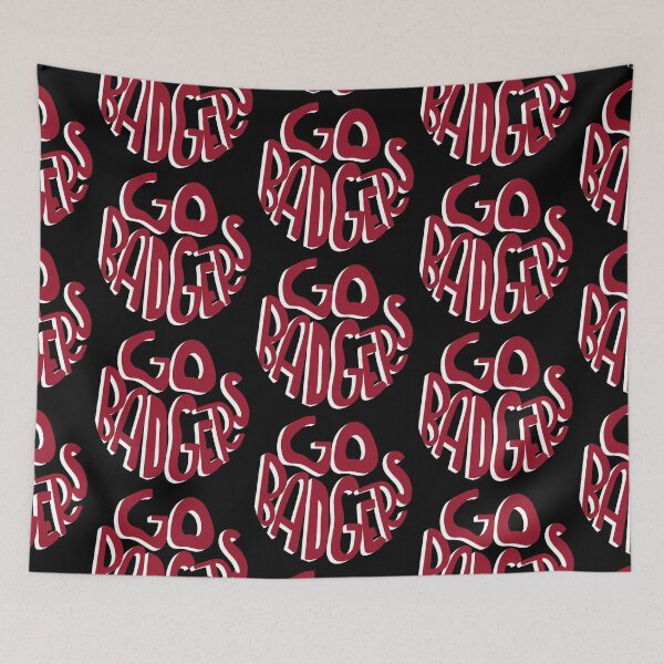 Item preview, Badgers designed and sold by janella-lopez.
