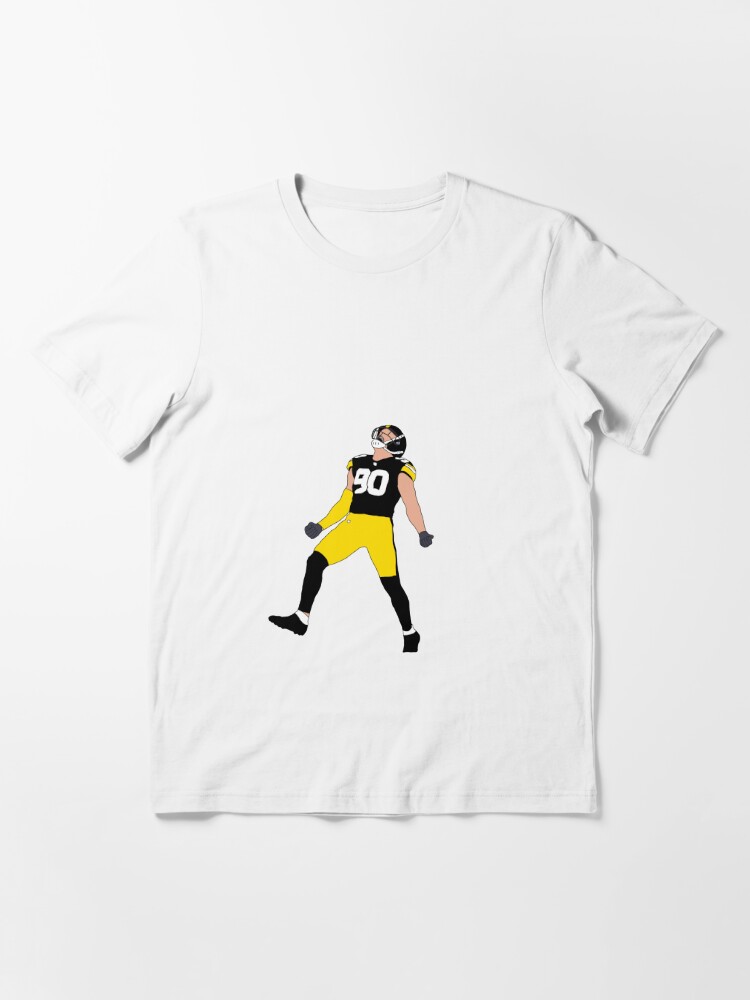 TJ Watt Shirt Circle Of Strength Pittsburgh Steelers Gift