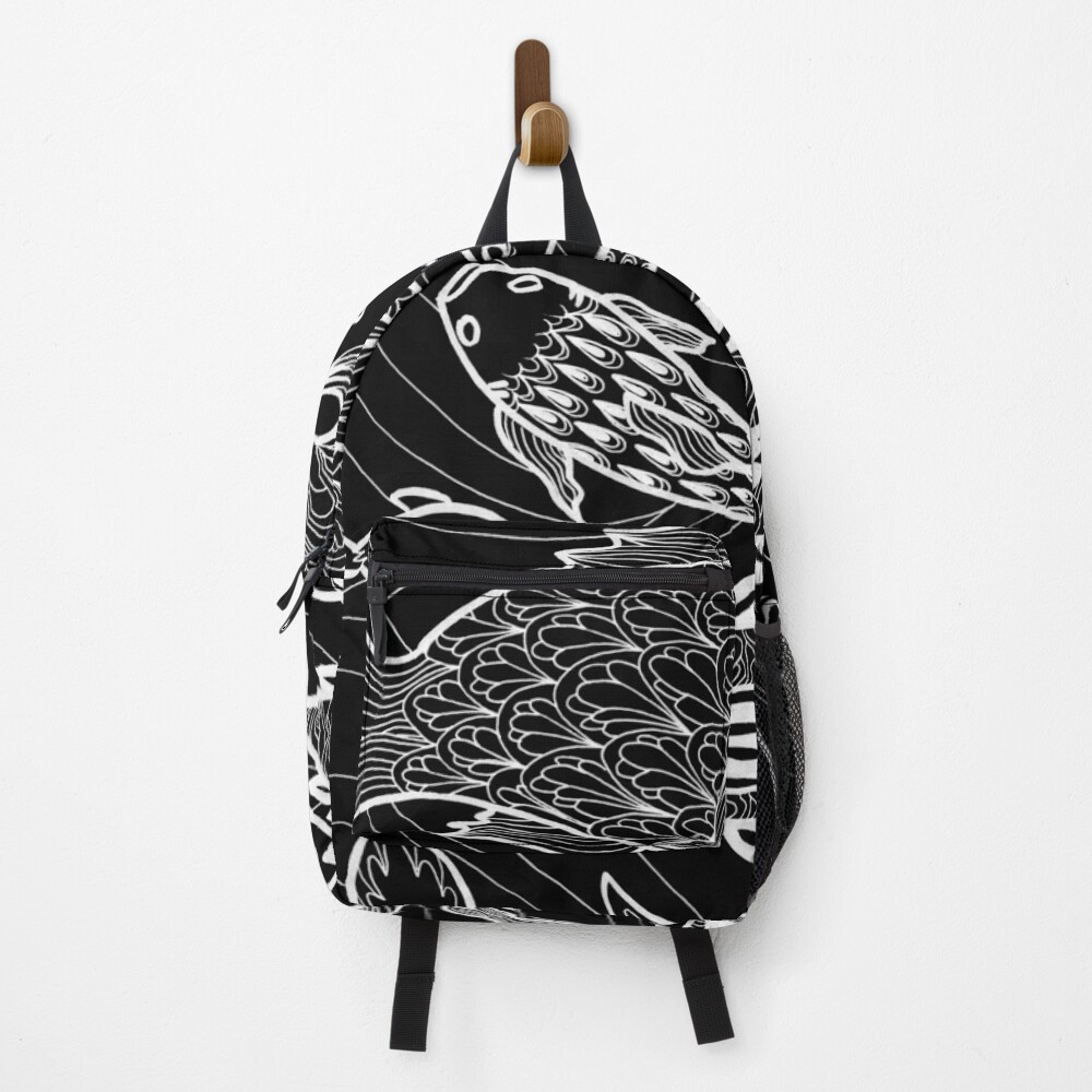 Item preview, Backpack designed and sold by MariaCapsuna.