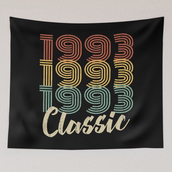 Item preview, 1993 Classic 27th Birthday Gift 27 Years Old Vintage 1993 designed and sold by Takatv.