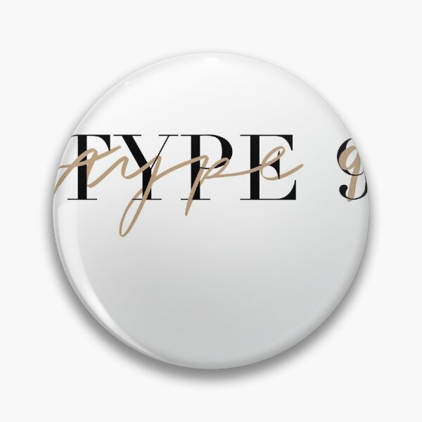 Item preview, Copy of Enneagram Type Nine Sticker designed and sold by Libby McCord.