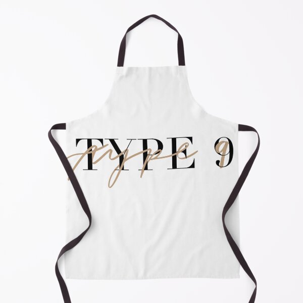 Item preview, Copy of Enneagram Type Nine Sticker designed and sold by Libby McCord.